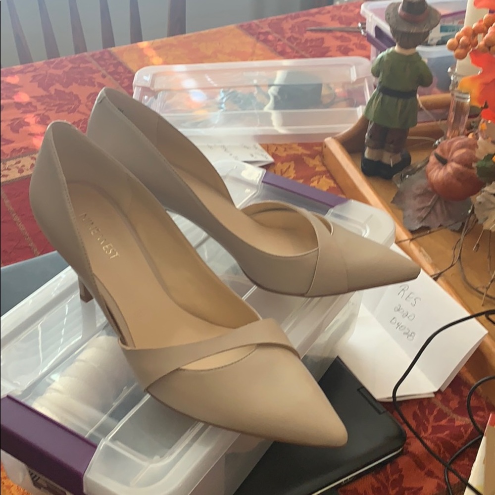 Nine West Pumps